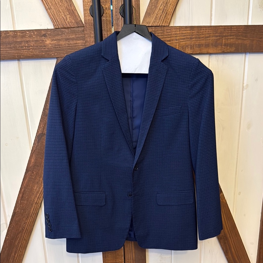 Calvin Klein Kids Navy Blazer sz 16